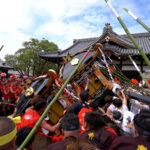 2024年灘のけんか祭り