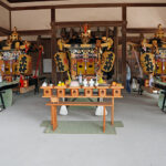 灘のけんか祭り 神輿奉据祭